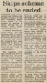 19830415 JAMES ARBUTHNOT ABOLISHING SKIPS CN